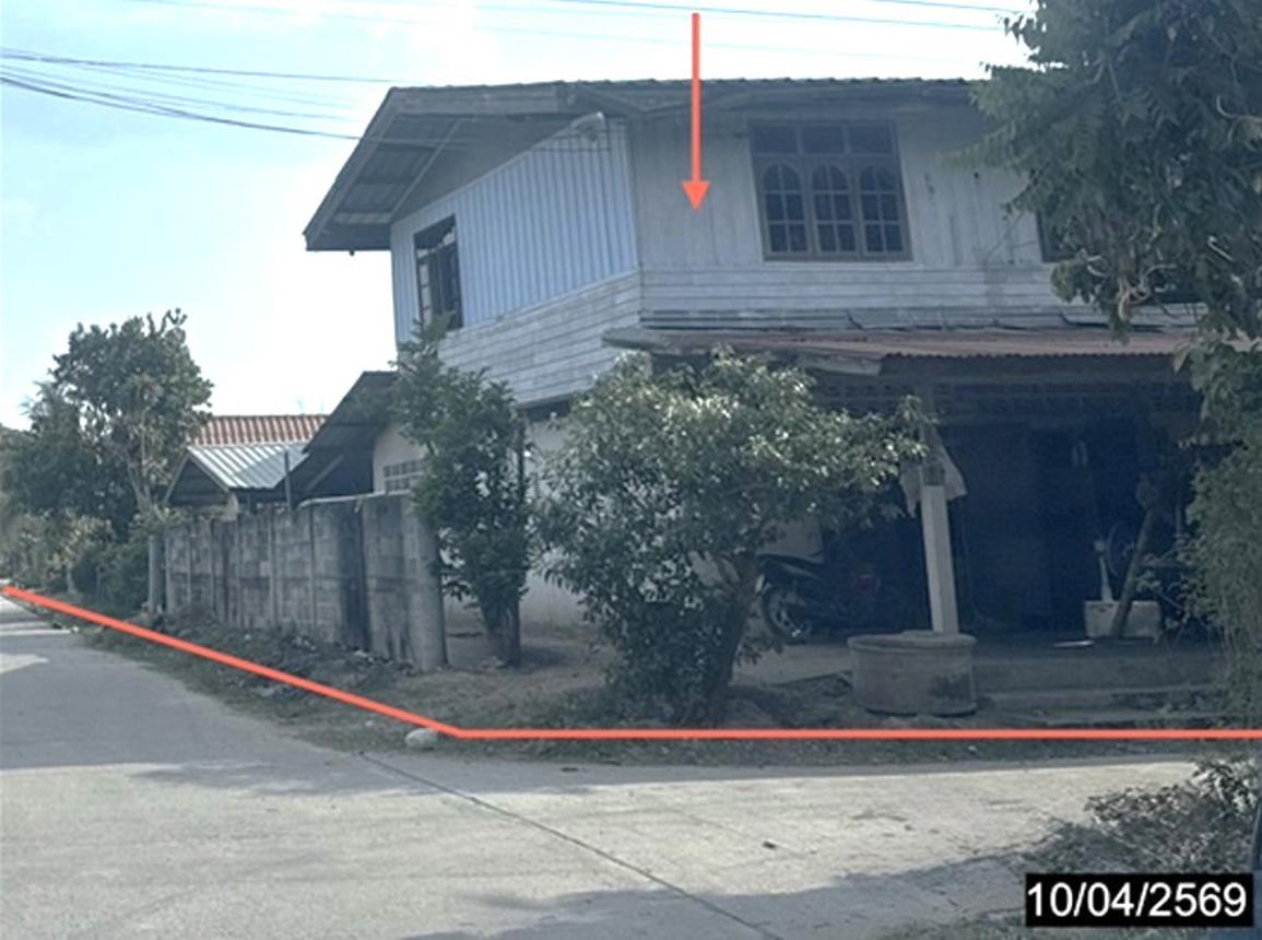 บ้านเดี่ยว ปรางค์กู่ ศรีสะเกษ