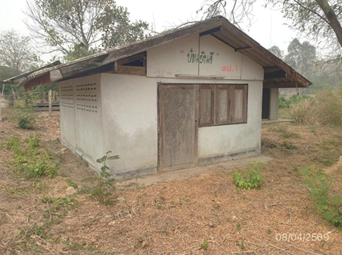 บ้านเดี่ยว วังเหนือ ลำปาง (Single Residence, Wang Nuea, Lamphun)