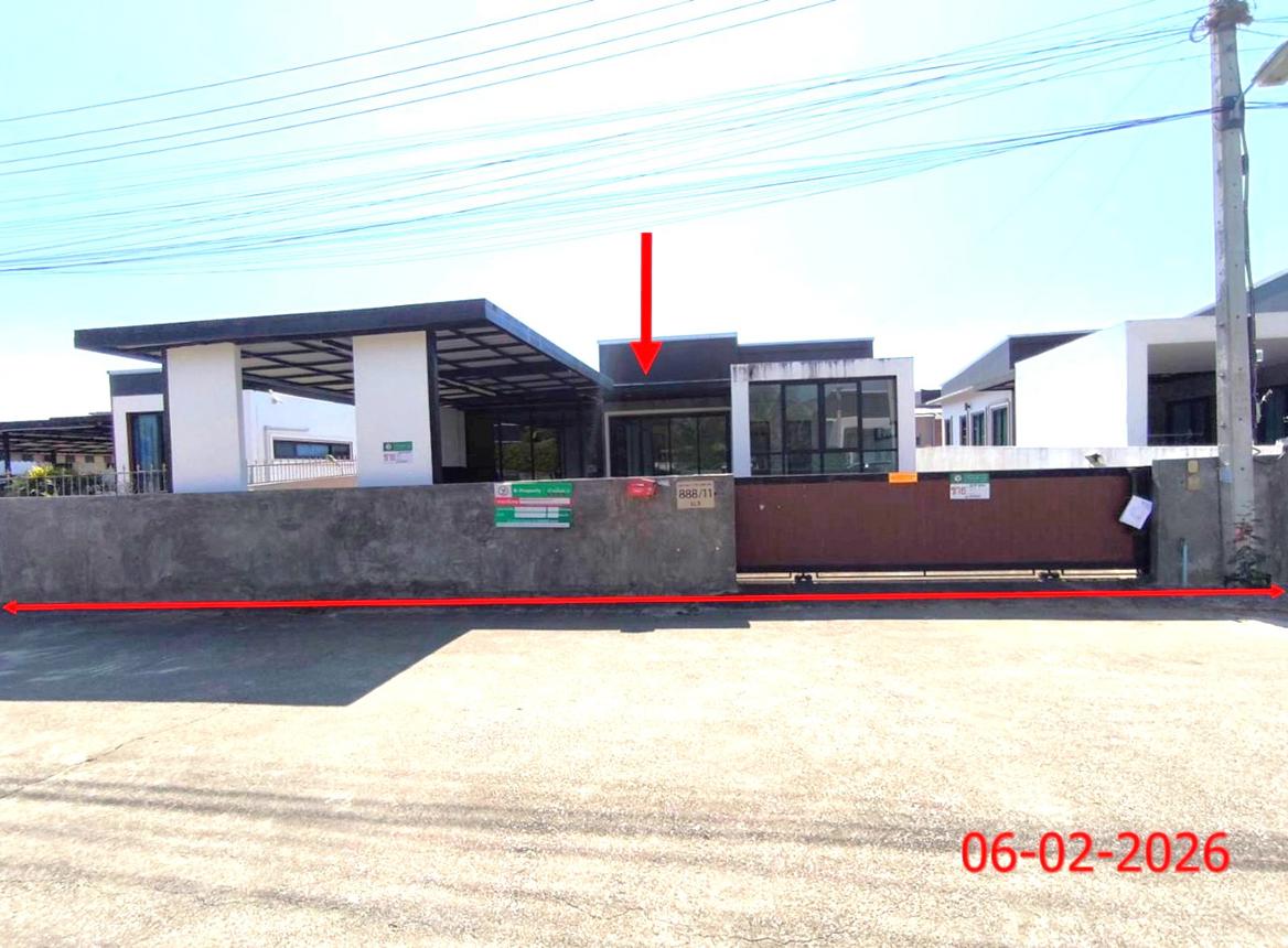 บ้านเดี่ยว ลานนา เฮ้าส์ 3 (เดอะ ลานนา ริช) เมืองลำปาง ลำปาง