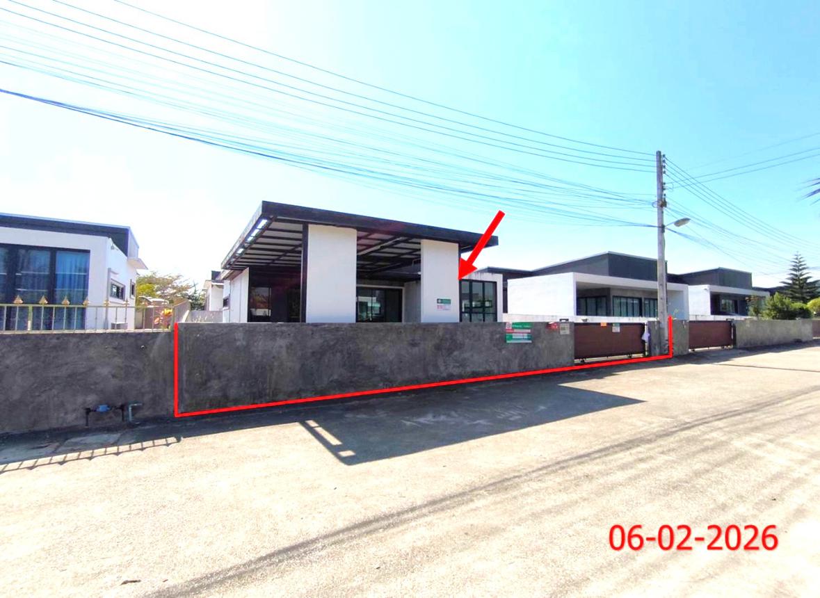 บ้านเดี่ยว ลานนา เฮ้าส์ 3 (เดอะ ลานนา ริช) เมืองลำปาง ลำปาง