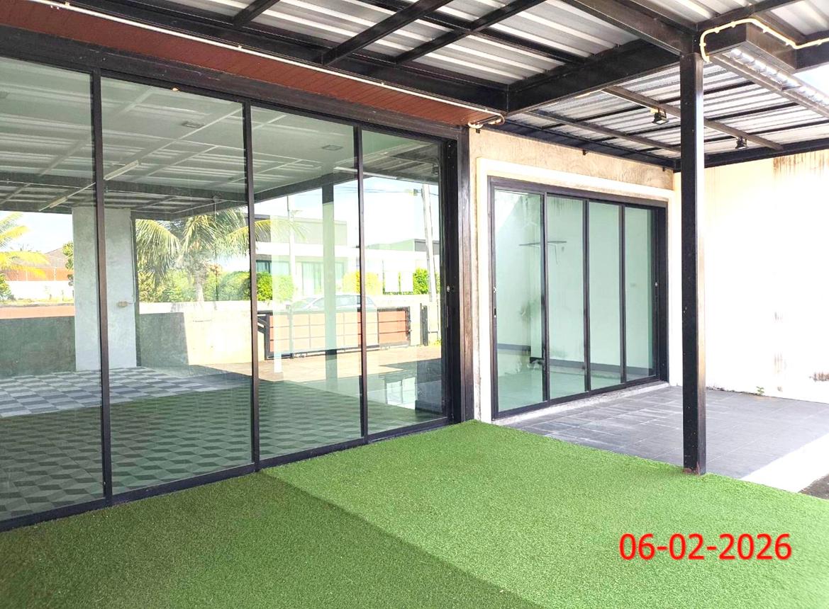 บ้านเดี่ยว ลานนา เฮ้าส์ 3 (เดอะ ลานนา ริช) เมืองลำปาง ลำปาง
