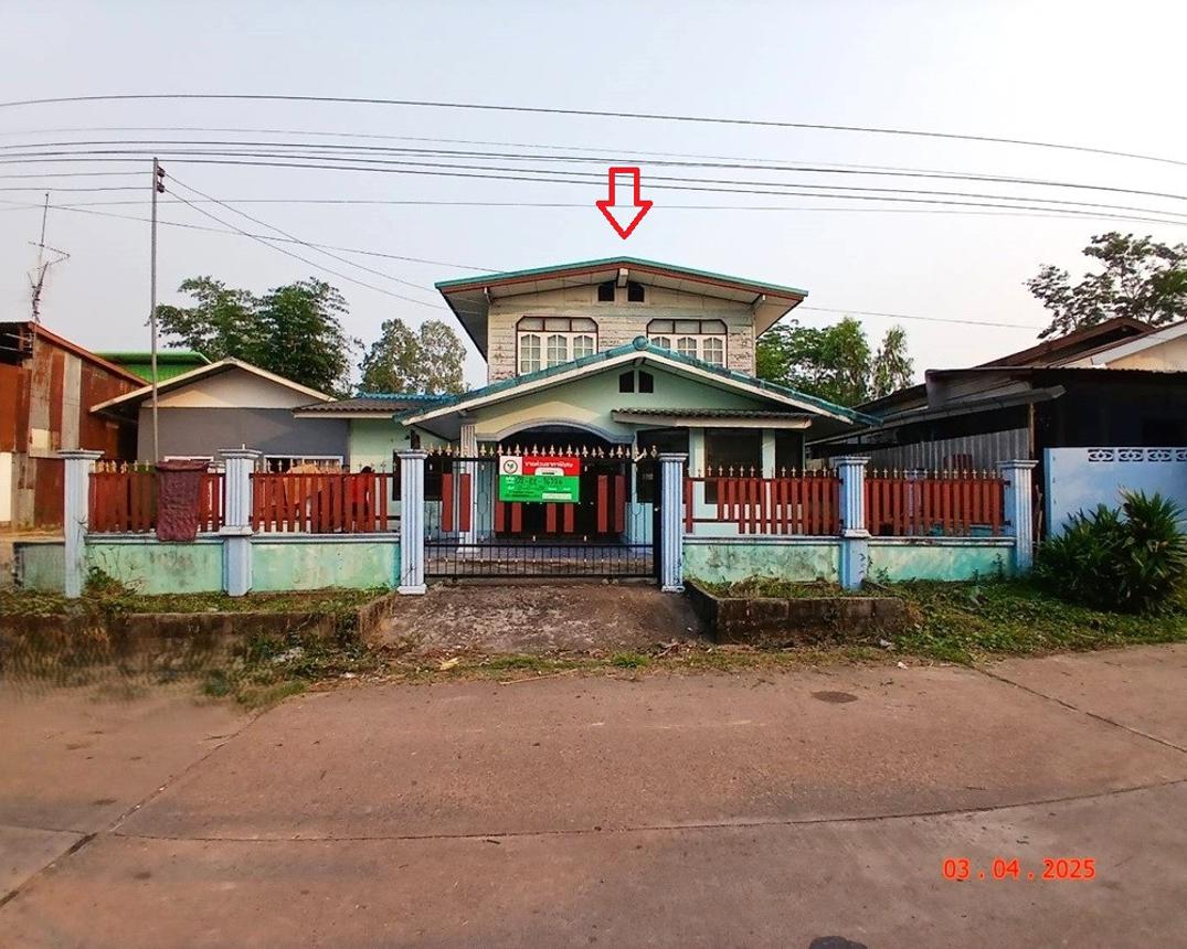 บ้านเดี่ยว บึงกาฬ