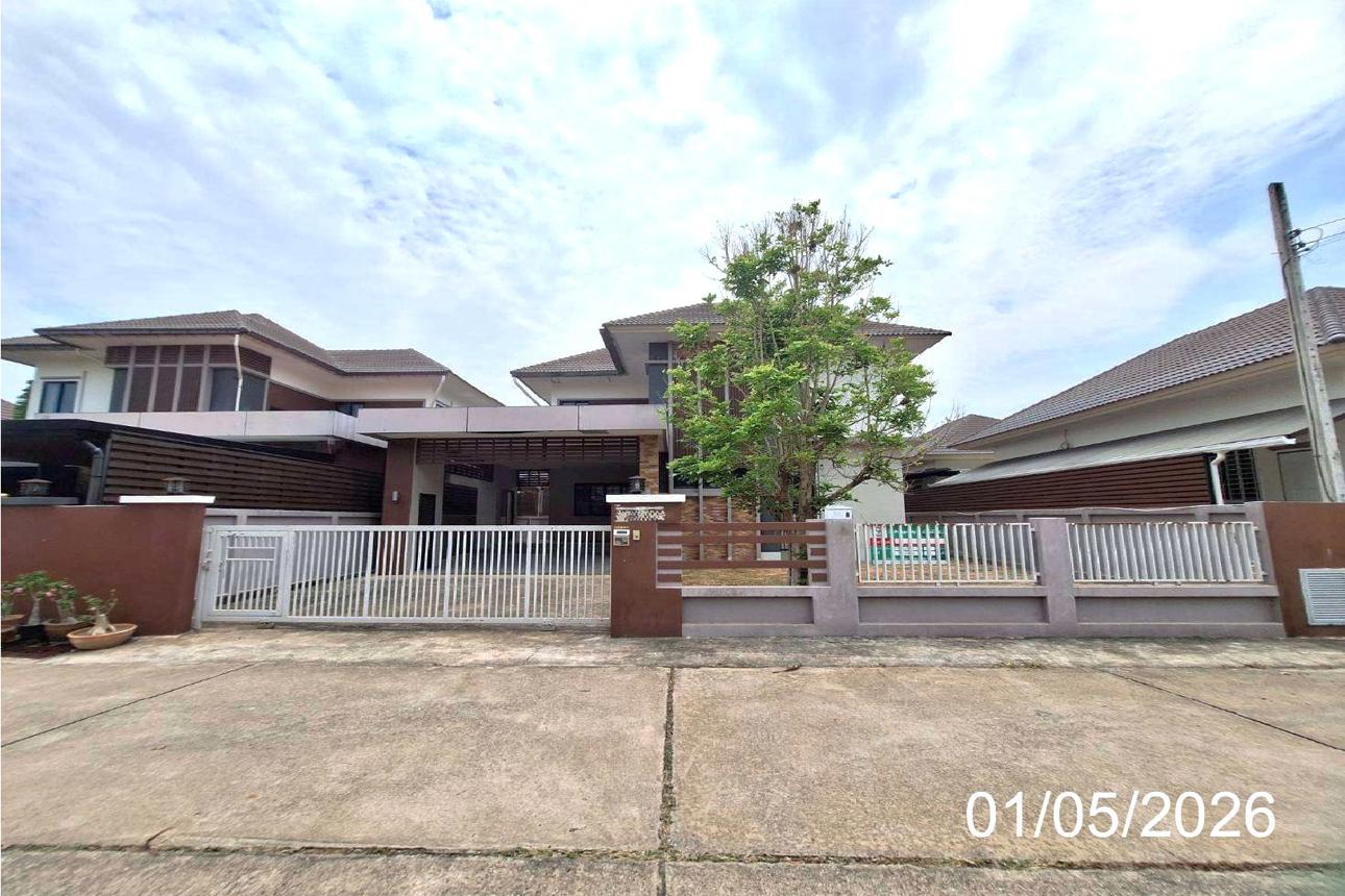 บ้านเดี่ยวสำหรับขายในเมืองลำปาง ลำปาง