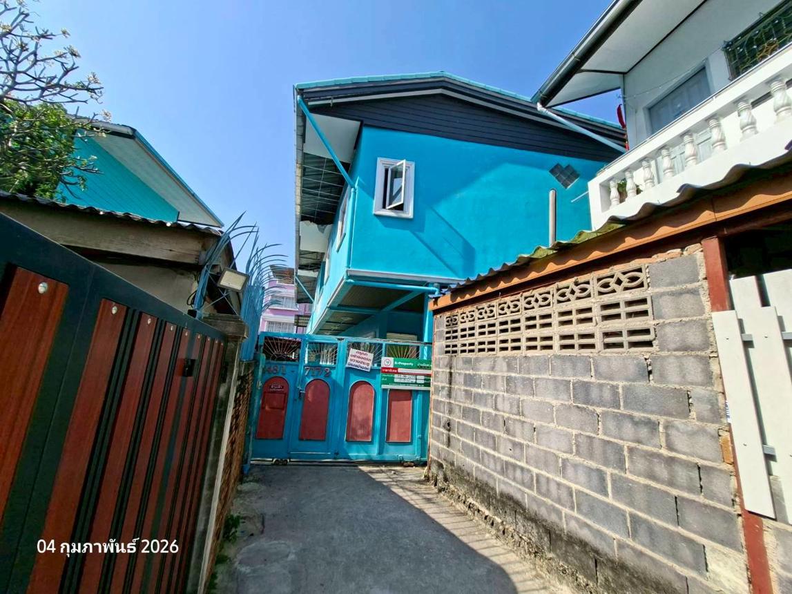 บ้านเดี่ยว สุขุมวิท 103 กรุงเทพมหานคร