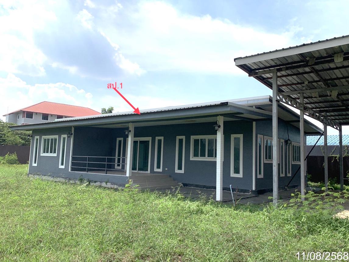 บ้านเดี่ยว หนองแค สระบุรี
