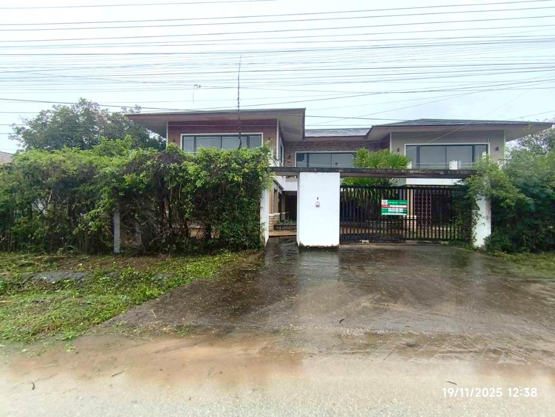 บ้านเดี่ยว พาน เชียงราย