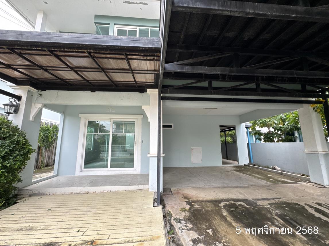 บ้านเดี่ยว ชัยพฤกษ์ ศรีนครินทร์ เมืองสมุทรปราการ สมุทรปราการ