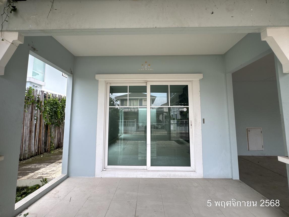บ้านเดี่ยว ชัยพฤกษ์ ศรีนครินทร์ เมืองสมุทรปราการ สมุทรปราการ