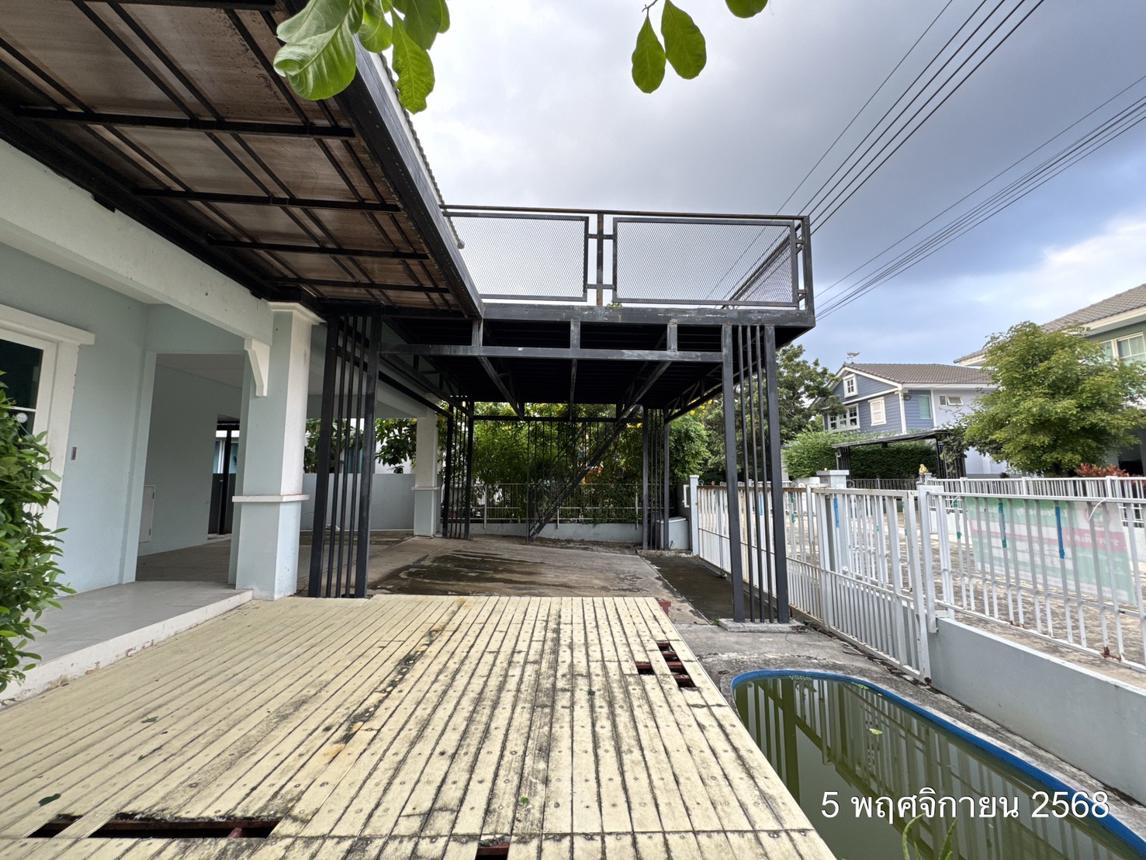 บ้านเดี่ยว ชัยพฤกษ์ ศรีนครินทร์ เมืองสมุทรปราการ สมุทรปราการ