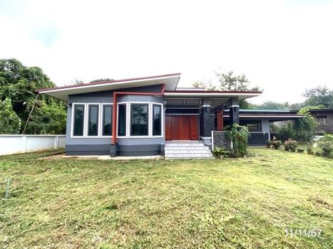 บ้านเดี่ยว เชียงราย