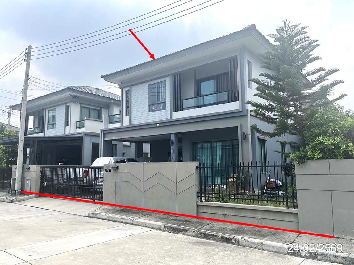 บ้านเดี่ยว เดอะแพลนท์ สิริโสธร เมืองฉะเชิงเทรา ฉะเชิงเทรา