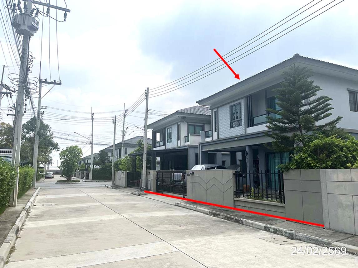 บ้านเดี่ยว เดอะแพลนท์ สิริโสธร เมืองฉะเชิงเทรา ฉะเชิงเทรา
