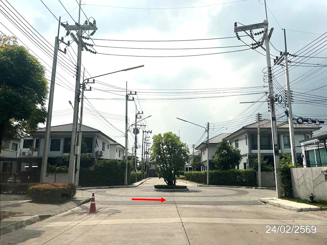 บ้านเดี่ยว เดอะแพลนท์ สิริโสธร เมืองฉะเชิงเทรา ฉะเชิงเทรา