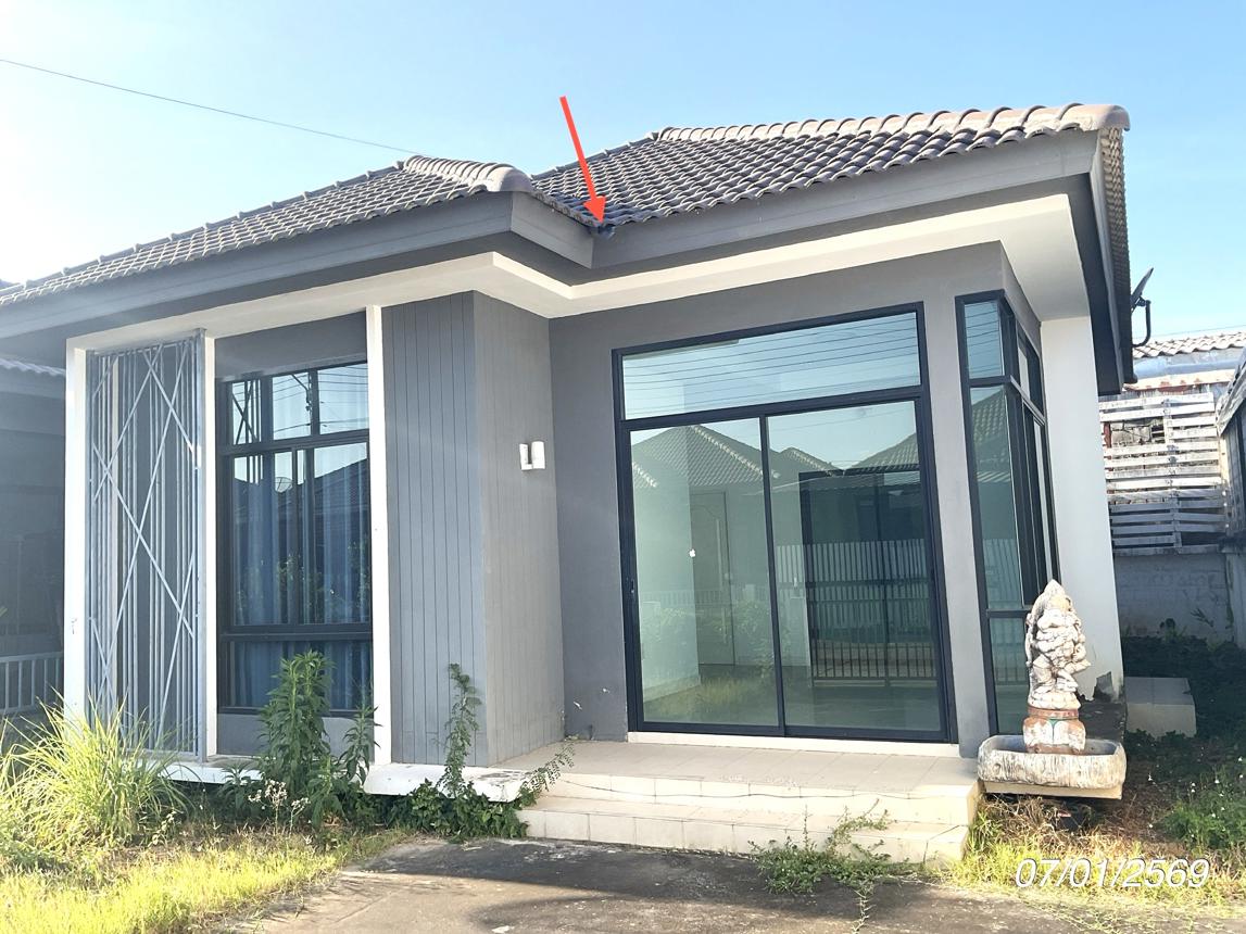 บ้านเดี่ยว บ้านสวนพฤกษา เดอะคริสตัล ศรีมหาโพธิ ปราจีนบุรี