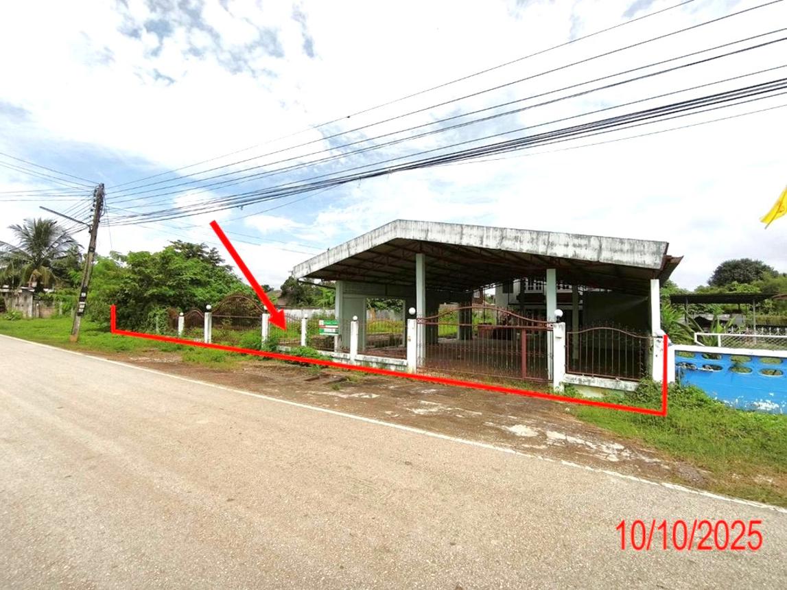 บ้านเดี่ยว บ้านพักฤดูร้อน เกาะคา ลำปาง