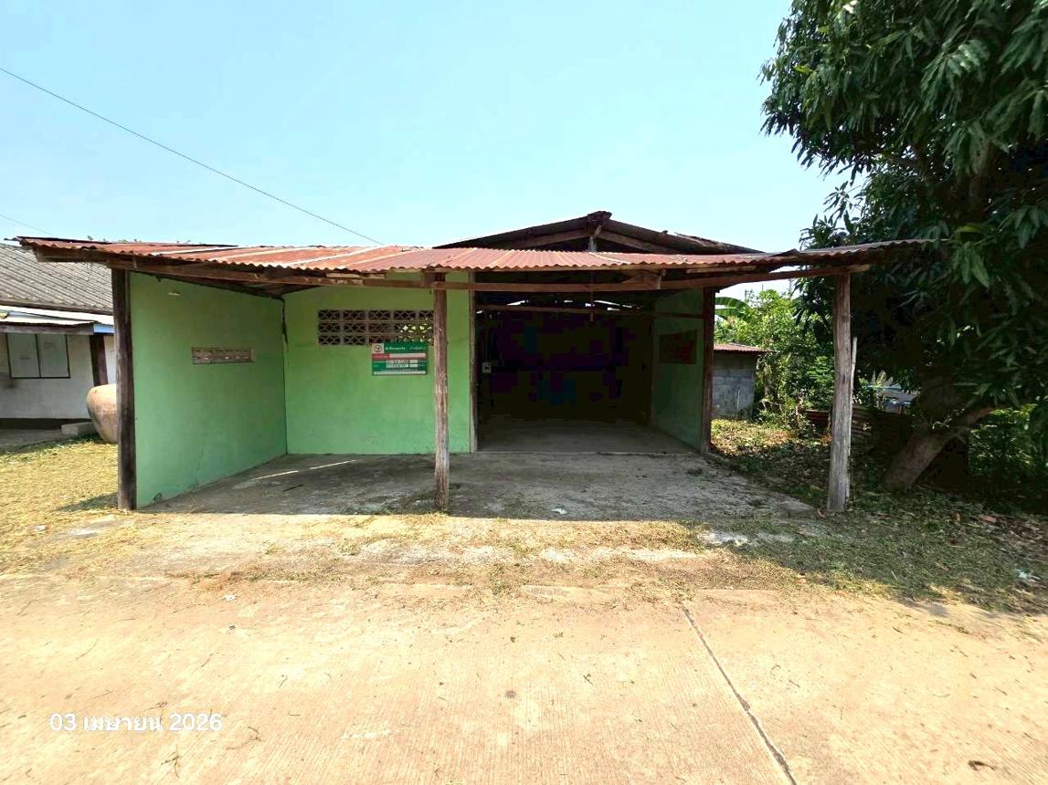 บ้านเดี่ยว บ้านหันคา ชัยนาท