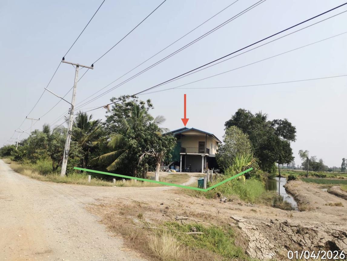 บ้านเดี่ยว สุพรรณบุรี ศรีประจันต์
