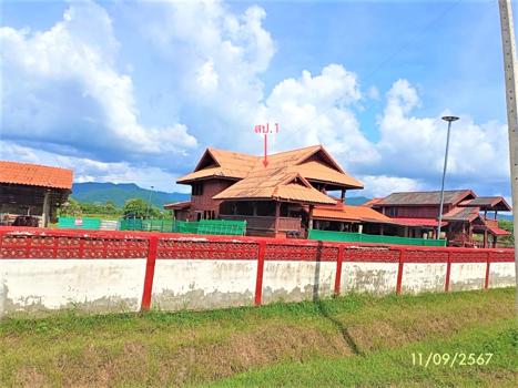บ้านเดี่ยว พะเยา