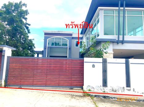 บ้านเดี่ยว สุราษฎร์ธานี