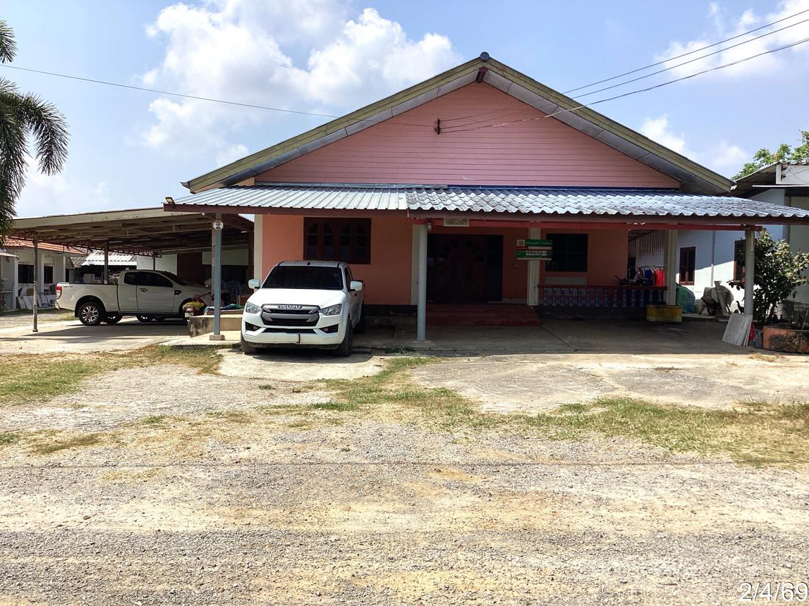 บ้านเดี่ยว ชายหาด ปราณบุรี ประจวบคีรีขันธ์