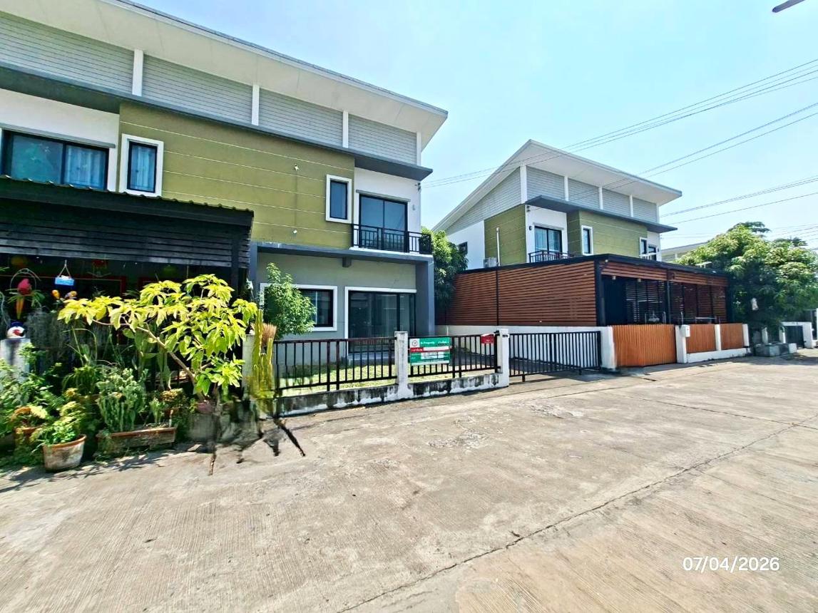 บ้านเดี่ยว ทรัพย์ธานี 5 ธัญบุรี ปทุมธานี