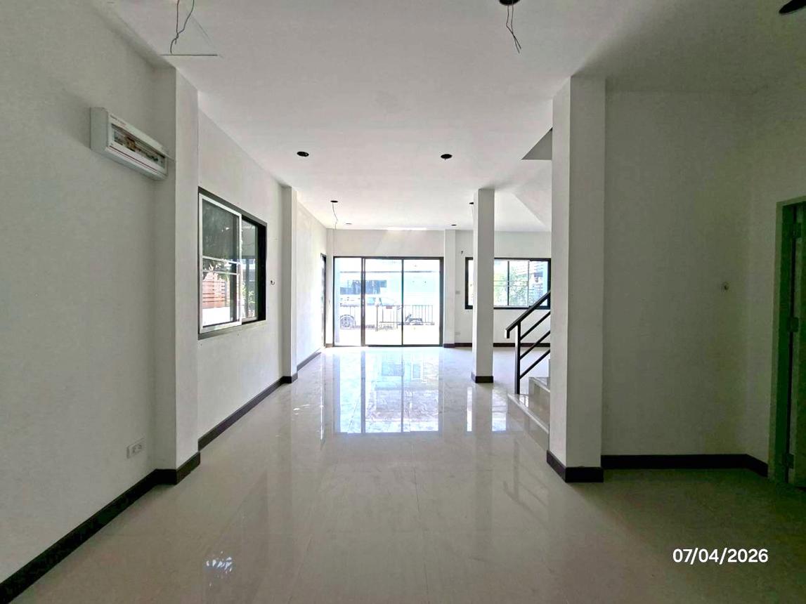 บ้านเดี่ยว ทรัพย์ธานี 5 ธัญบุรี ปทุมธานี