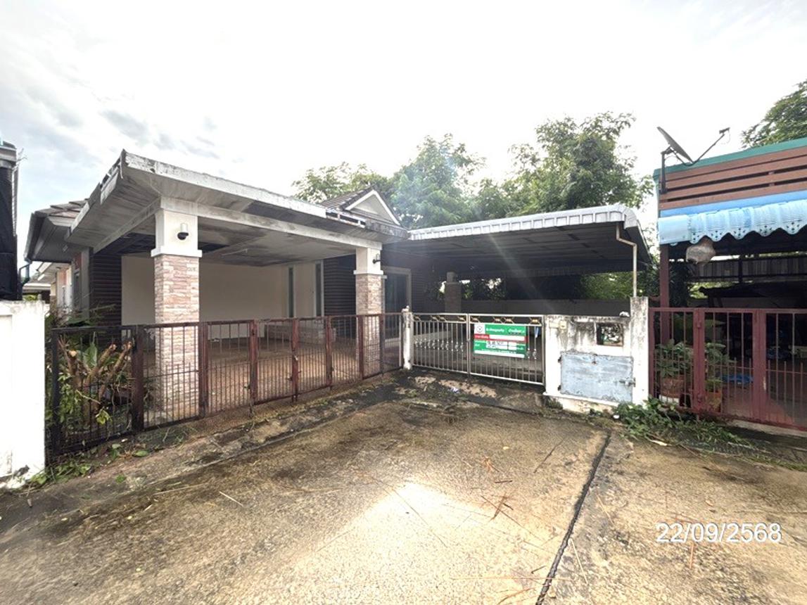 บ้านเดี่ยว ธันยพร 2 เมืองสุรินทร์ สุรินทร์
