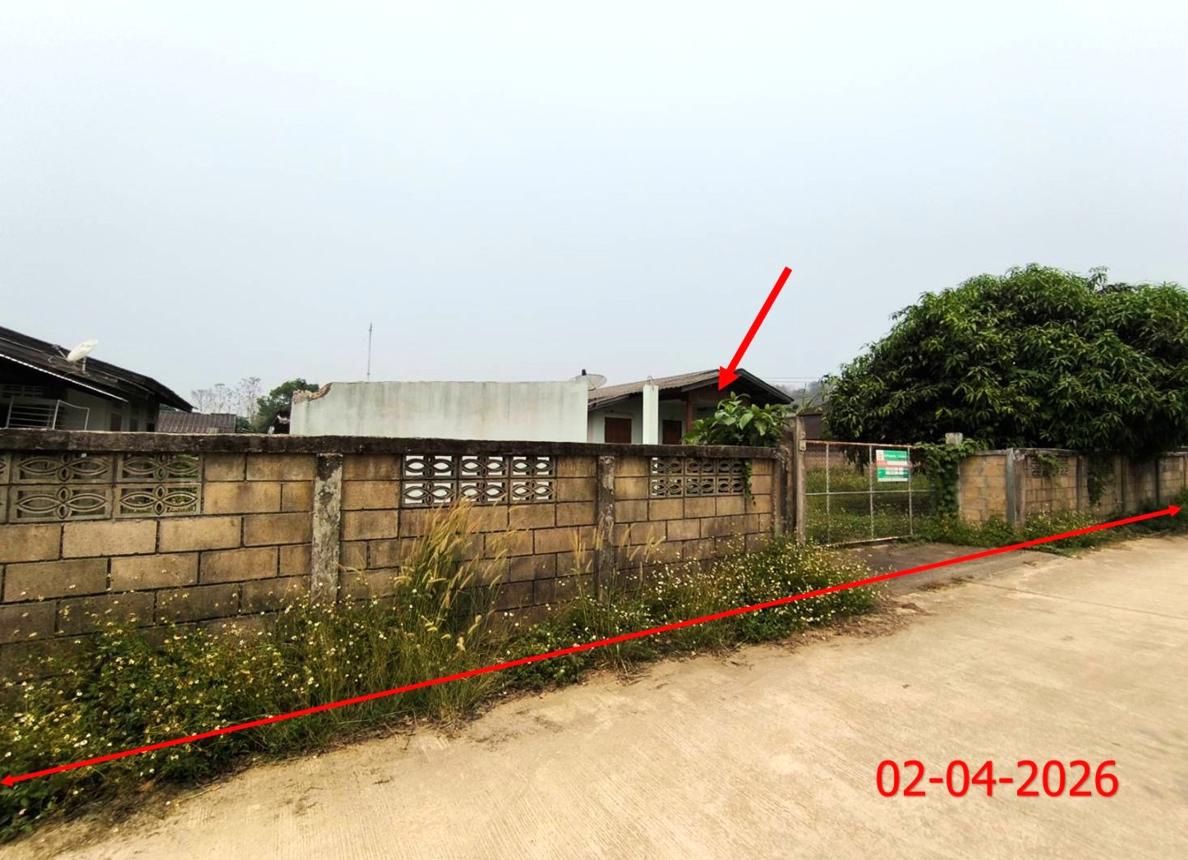 บ้านเดี่ยว เมืองปาน ลำปาง