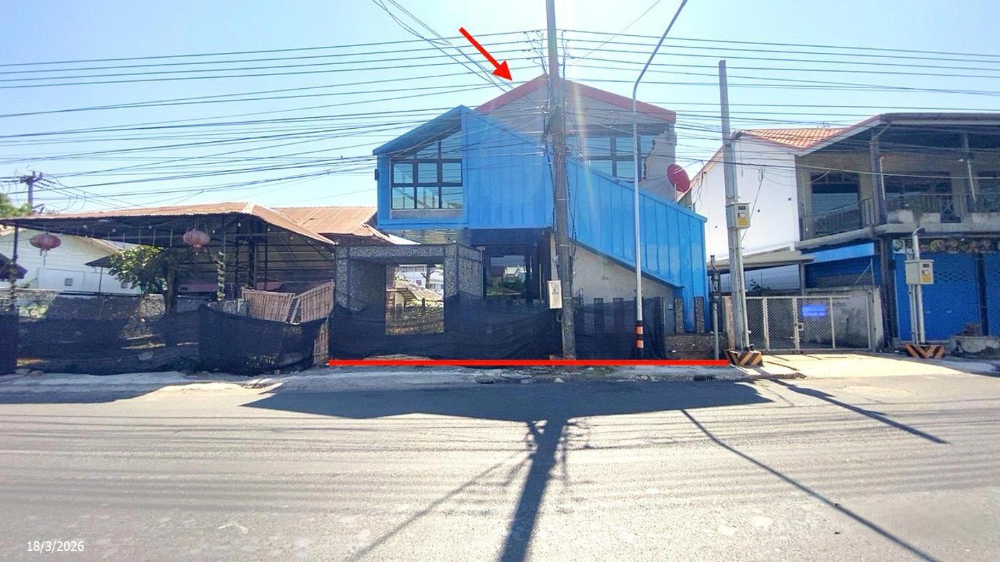 บ้านเดี่ยว ที่ดิน 40 ไร่ เมืองหนองคาย