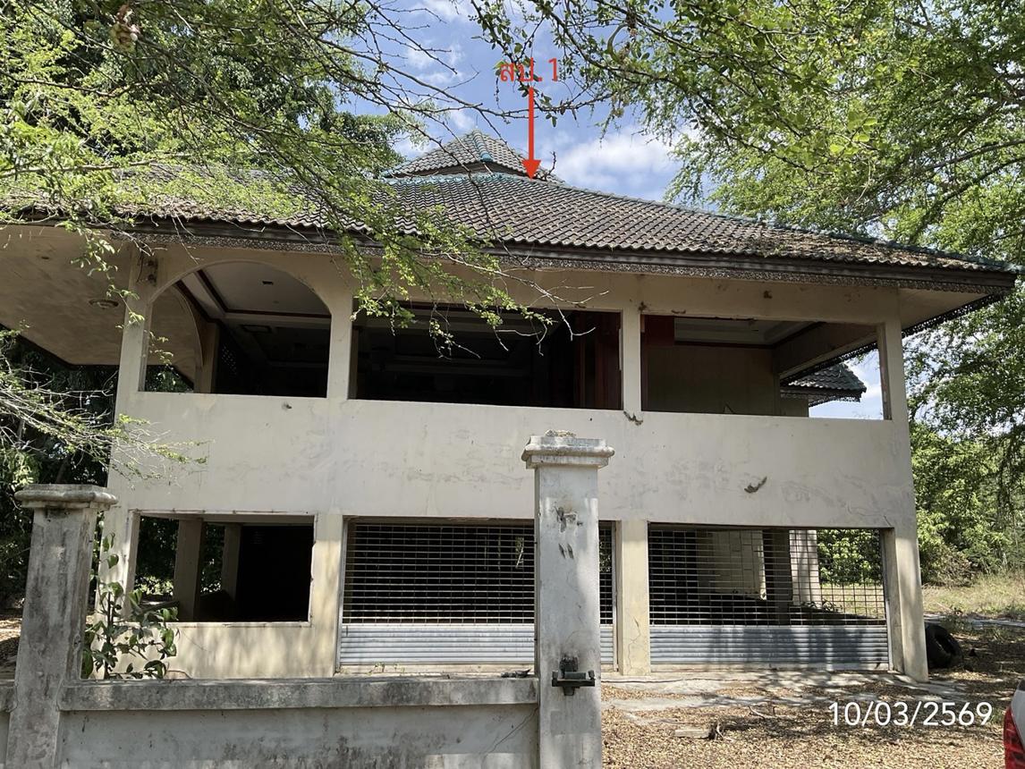 บ้านเดี่ยว วังสมบูรณ์ สระแก้ว สไตล์โมเดิร์น 2 ชั้น พร้อมอยู่