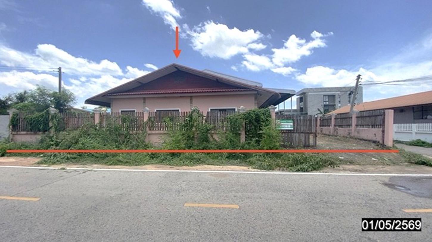 บ้านเดี่ยว โครงการนาแพง พื้นที่หนองบัวลำภู