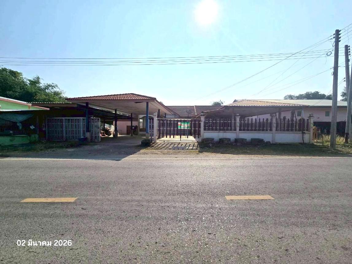 บ้านเดี่ยว ที่ดินติดทะเล พิจิตร