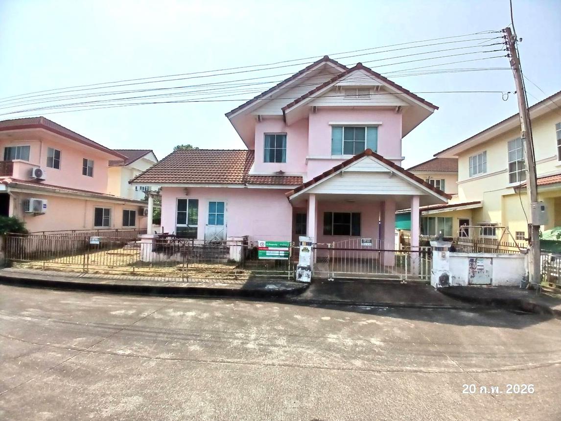 บ้านเดี่ยว นันทนา 2 สันทราย เชียงใหม่
