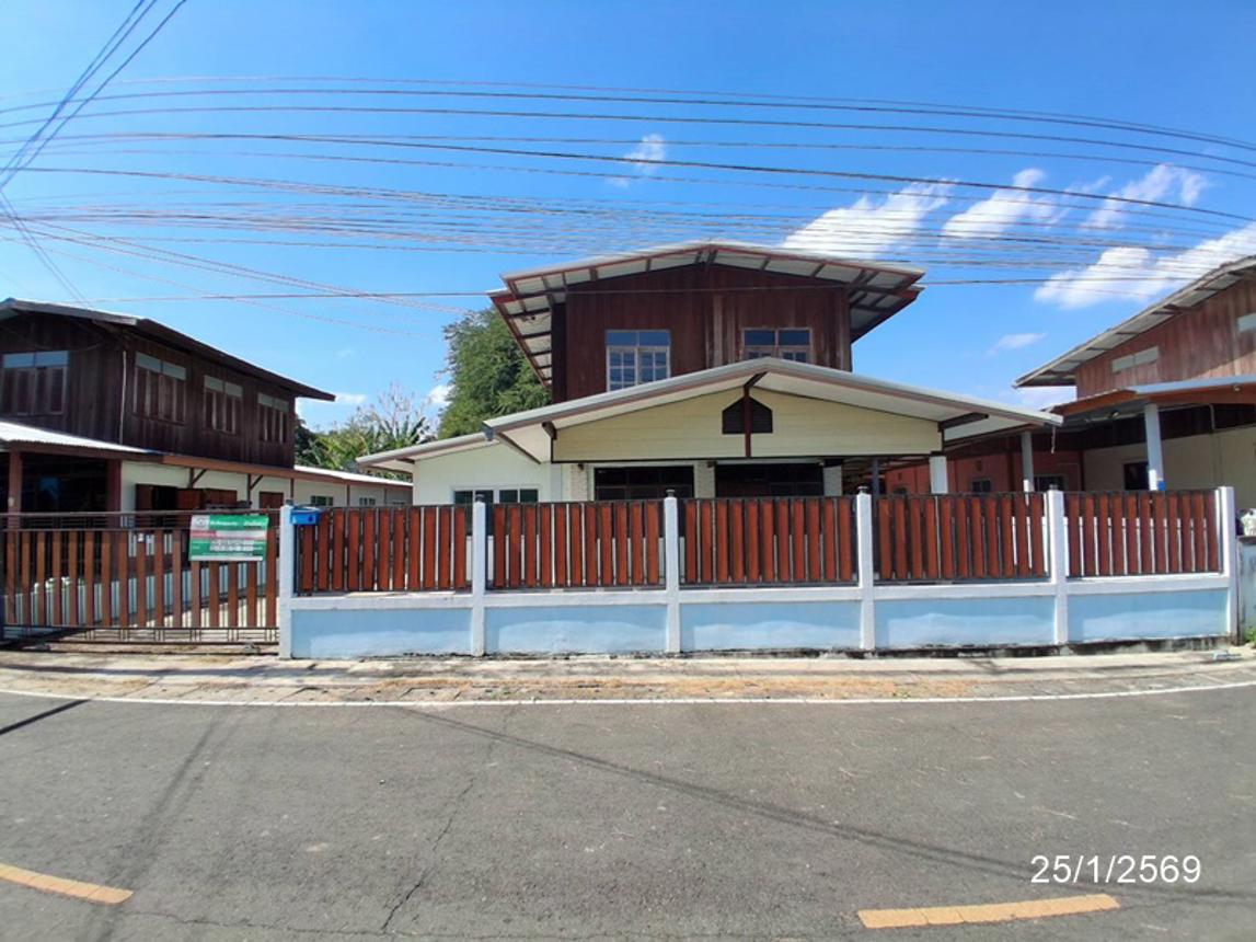 บ้านเดี่ยว จตุรพักตรพิมาน ร้อยเอ็ด