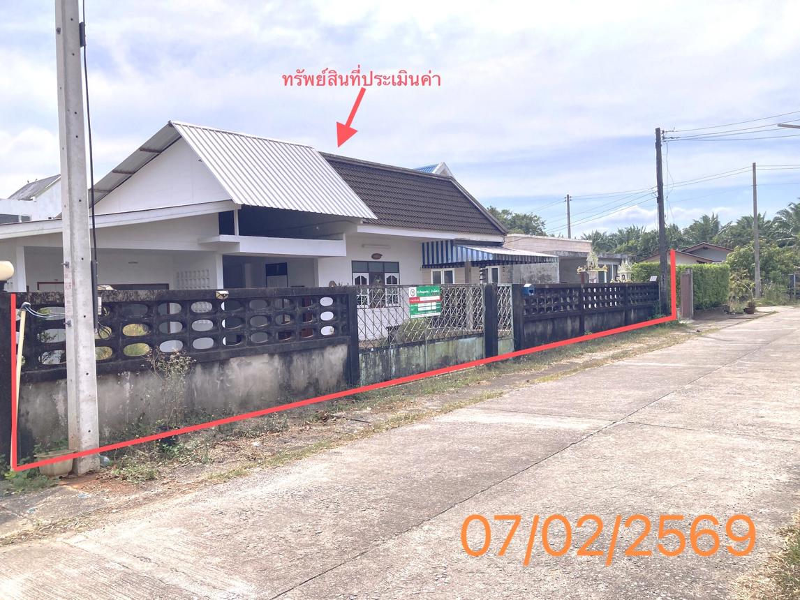 บ้านเดี่ยว ตะกั่วป่า พังงา