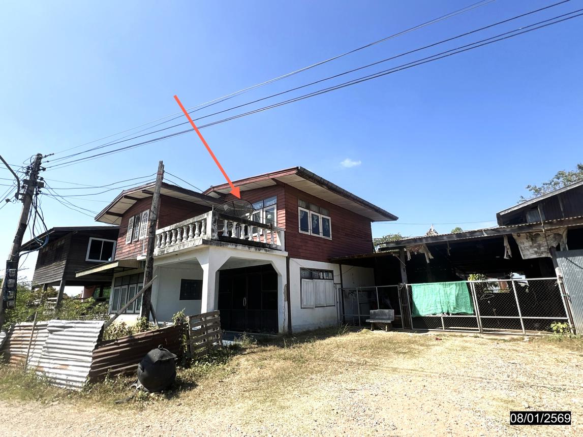 บ้านเดี่ยว พื้นที่กว้างขวาง ชัยภูมิ