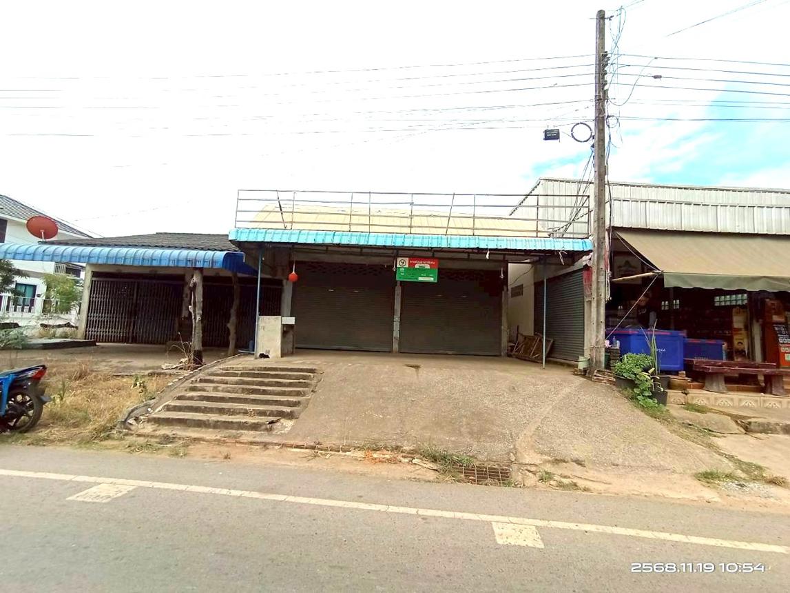 บ้านเดี่ยว คำม่วง กาฬสินธุ์