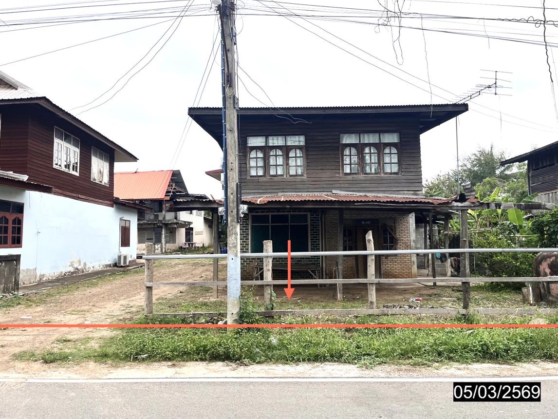 บ้านเดี่ยว กันทรวิชัย มหาสารคาม