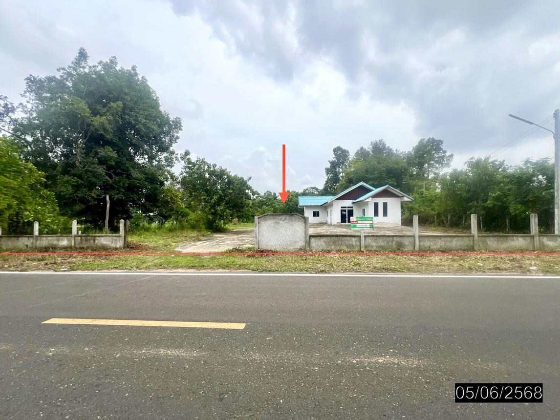 บ้านเดี่ยว เมืองอำนาจเจริญ อำนาจเจริญ 价值 4.5 ล้านบาท