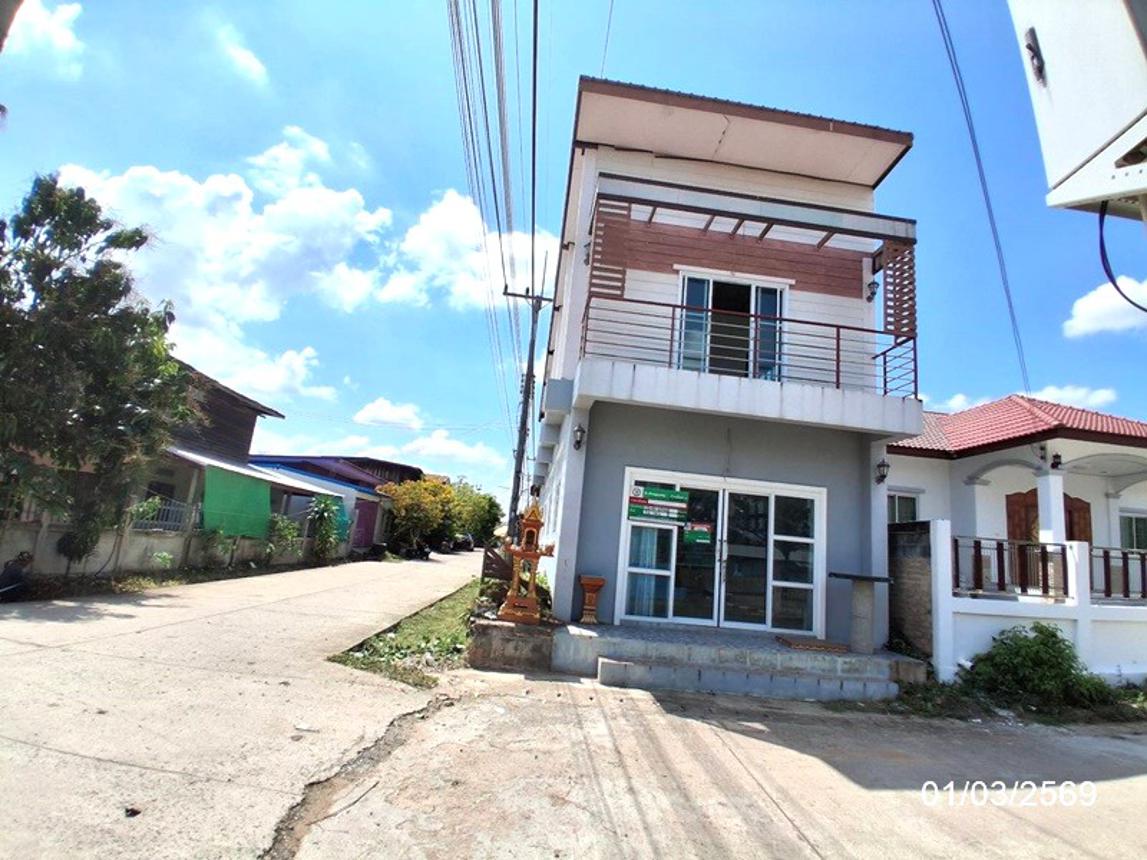 บ้านเดี่ยว ม.มหาชนะชัย ยโสธร