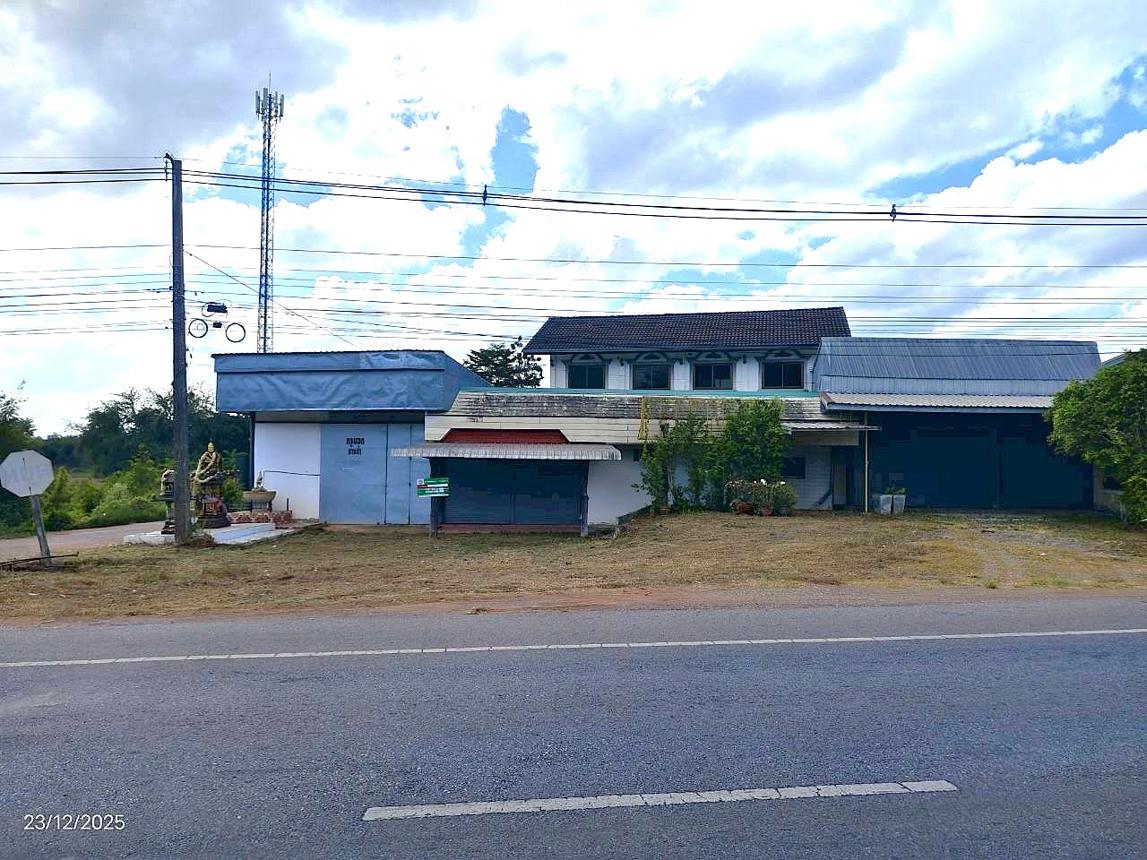 บ้านเดี่ยว บ้านเช่า ภูเวียง ขอนแก่น