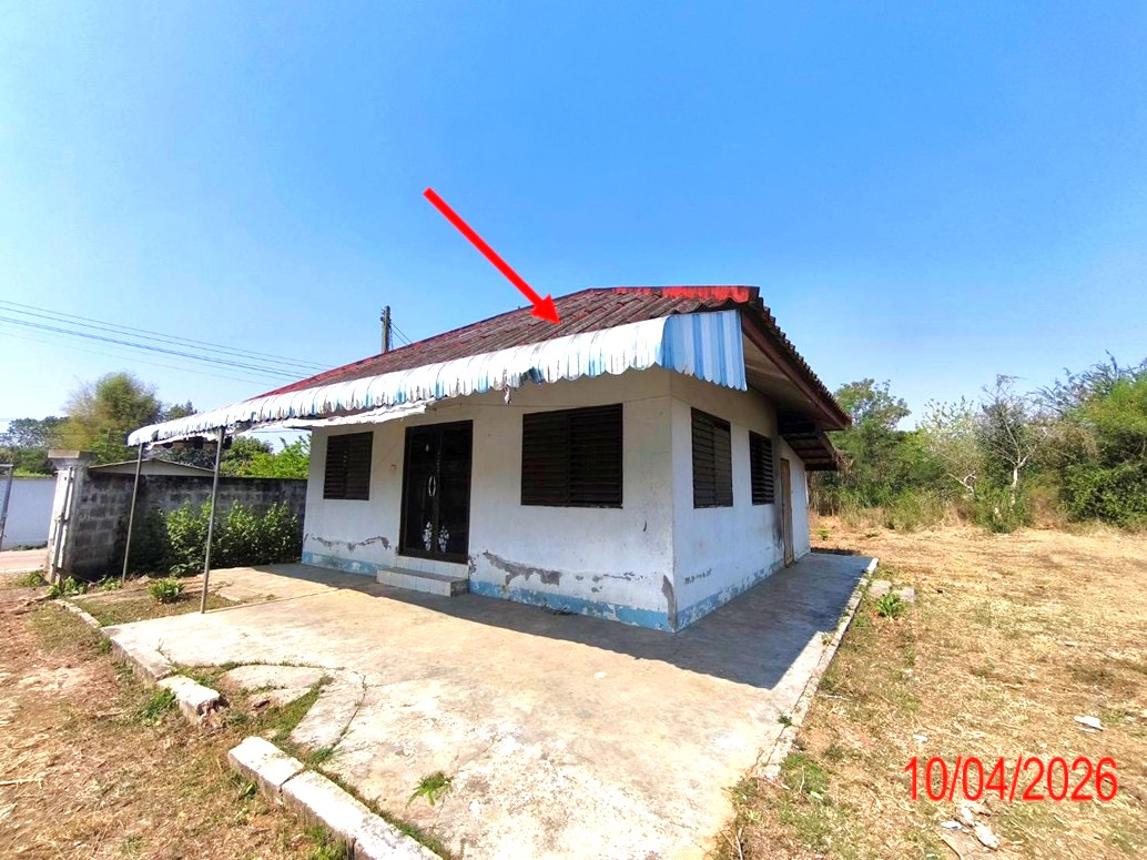 บ้านเดี่ยว บ้านพักฤดูร้อน เกาะคา ลำปาง