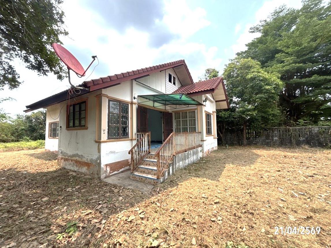 บ้านเดี่ยว นครอุบลราชธานี อุบลราชธานี