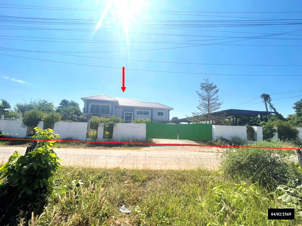 บ้านเดี่ยว ใกล้เมืองนครพนม นครพนม