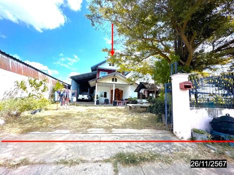 บ้านเดี่ยว ยโสธร