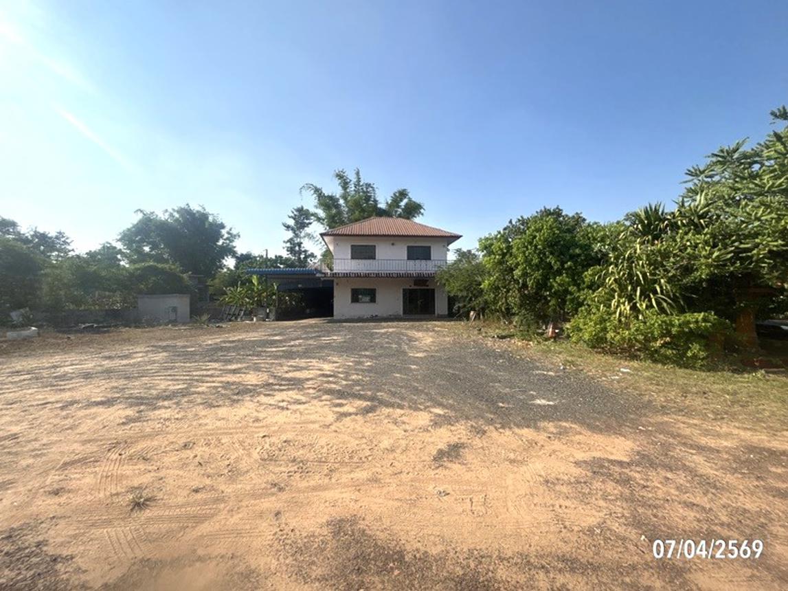 บ้านเดี่ยว พิบูลมังสาหาร อุบลราชธานี