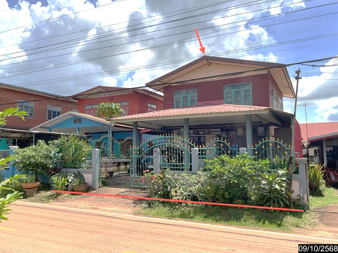 บ้านเดี่ยว ที่ดิน 40 ไร่ เมืองหนองคาย