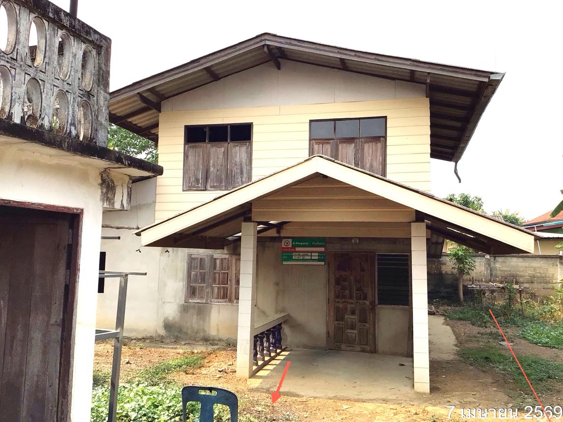 บ้านเดี่ยว เชียงคำ พะเยา