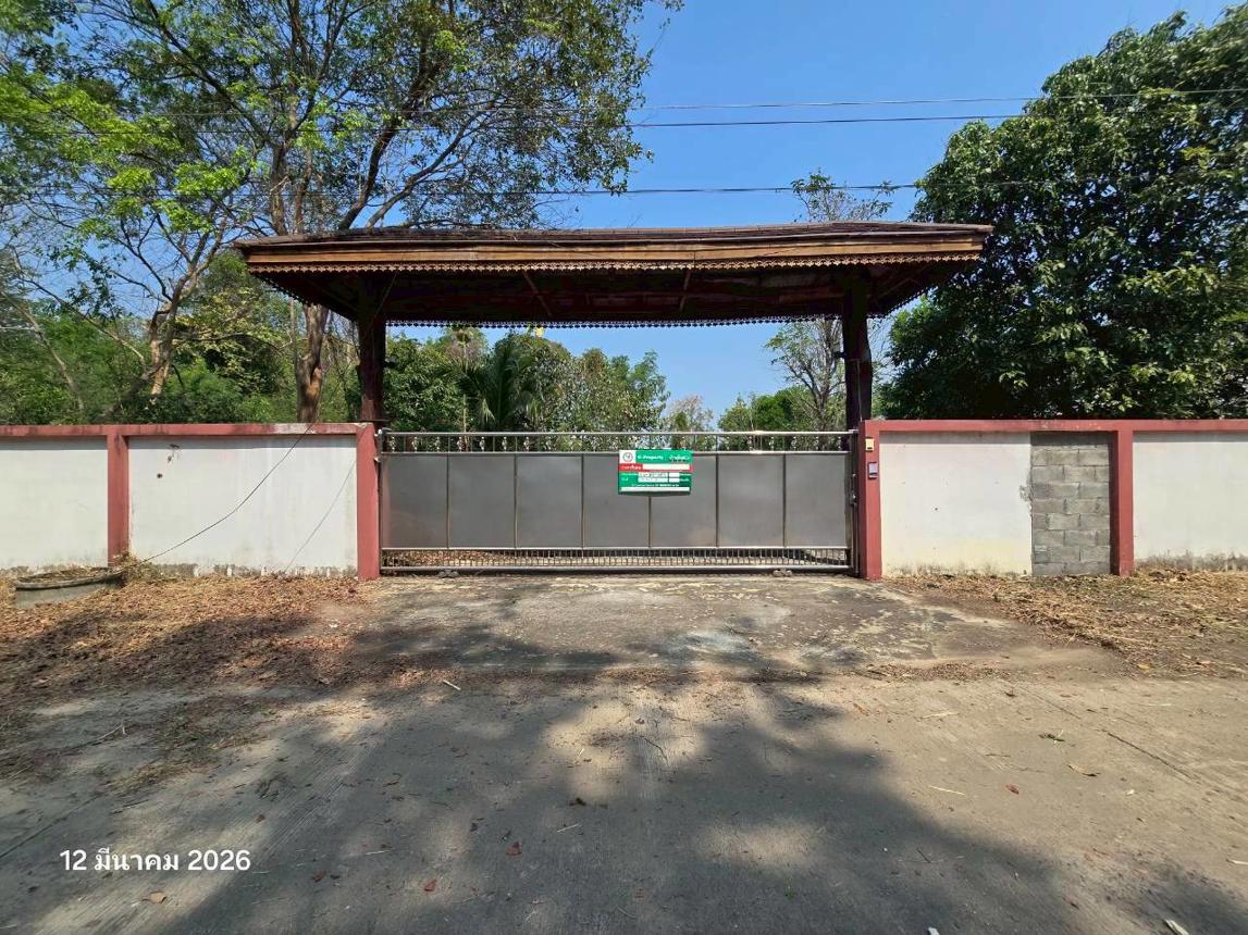 บ้านเดี่ยว วชิรบารมี พิจิตร (Single House, Wachirabarmi, Phichit)