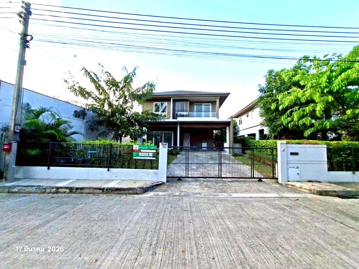บ้านเดี่ยว พฤกษ์ลดา เพชรเกษม-สาย 4 กระทุ่มแบน สมุทรสาคร
(การแปล)
บ้านเดี่ยว พฤกษ์ลดา (Pruksa Lada) เพชรเกษม-สาย 4 (Phetkasem M.4) กระทุ่มแบน (Khet Tum Bahn) สมุทรสาคร (Samut Sakhon)